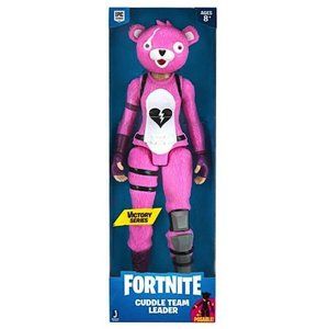 Fortnite Victory Series Cuddle Team Leader 12" Act